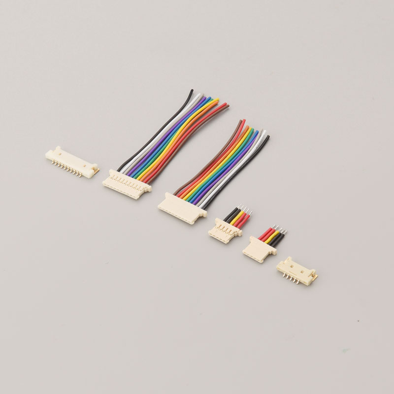 Molex51146-0800 1.25 Pitch Ultra Thin Terminal Line för infraröd termometer Batterikabelaggregat Trådsele
