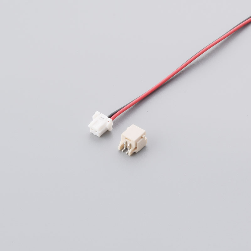 MX2.0 2.0mm Wire Connector MX Plug Male&Female 3.7V Batteriladdning Kabel 15 cm Aerial Docking 2P 3P 4P Anpassning